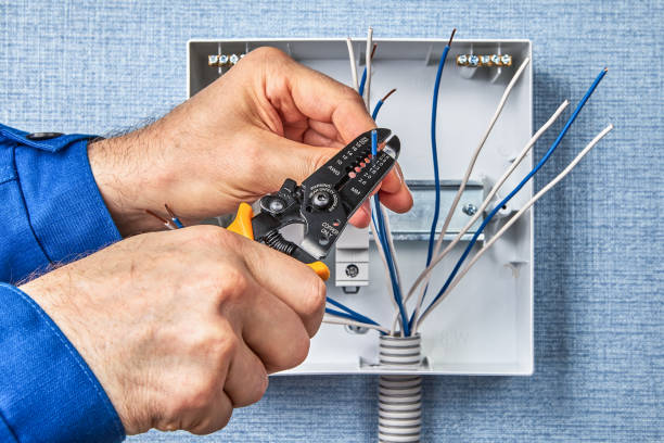 Best Commercial Electrical Services  in Mount Vernon, IL